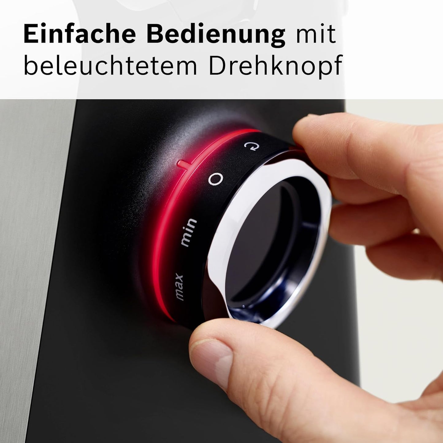 Fleischwolf Serie 8 mit Kebbe- & Wurst-Aufsatz