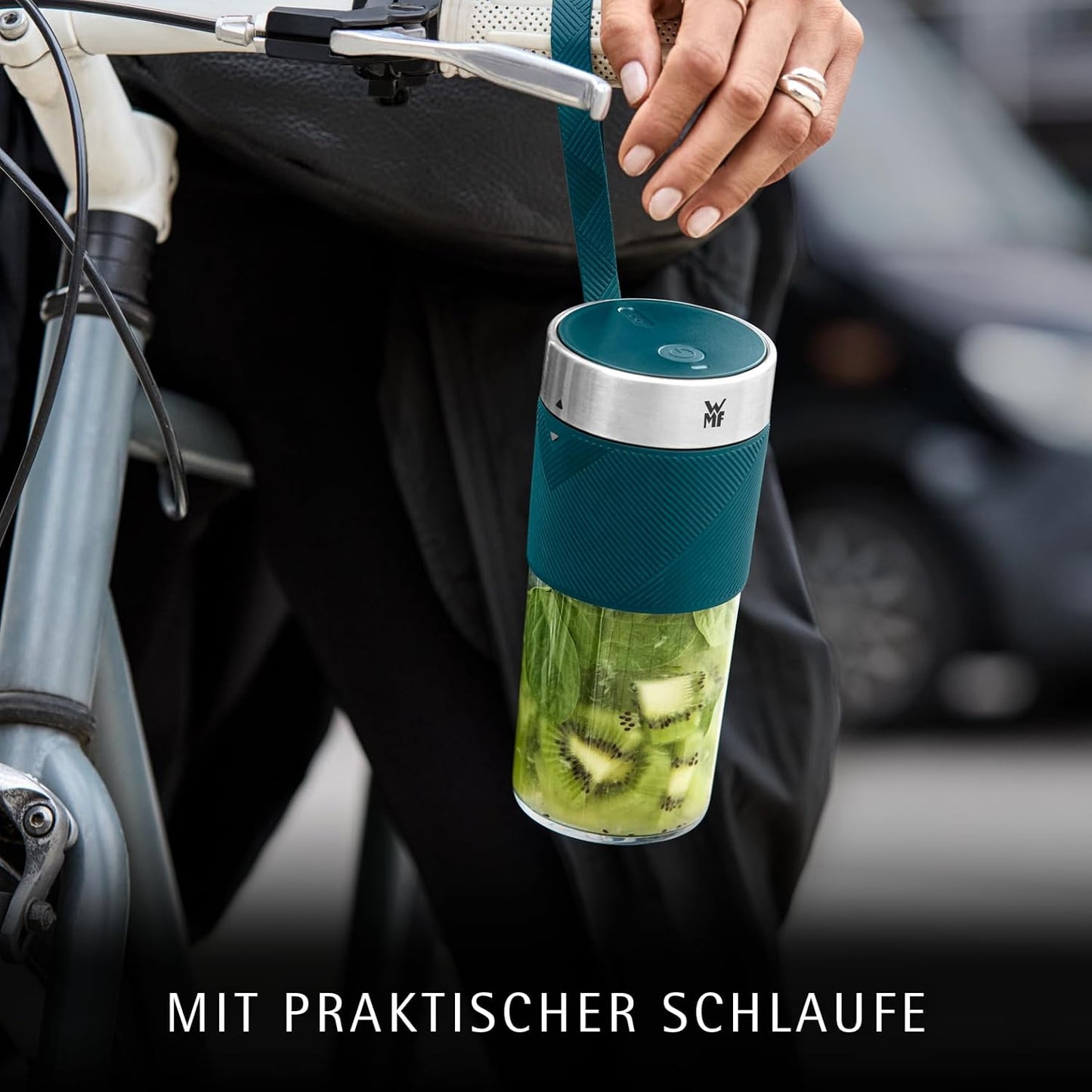 Küchenminis Mix on the Go, Petrol