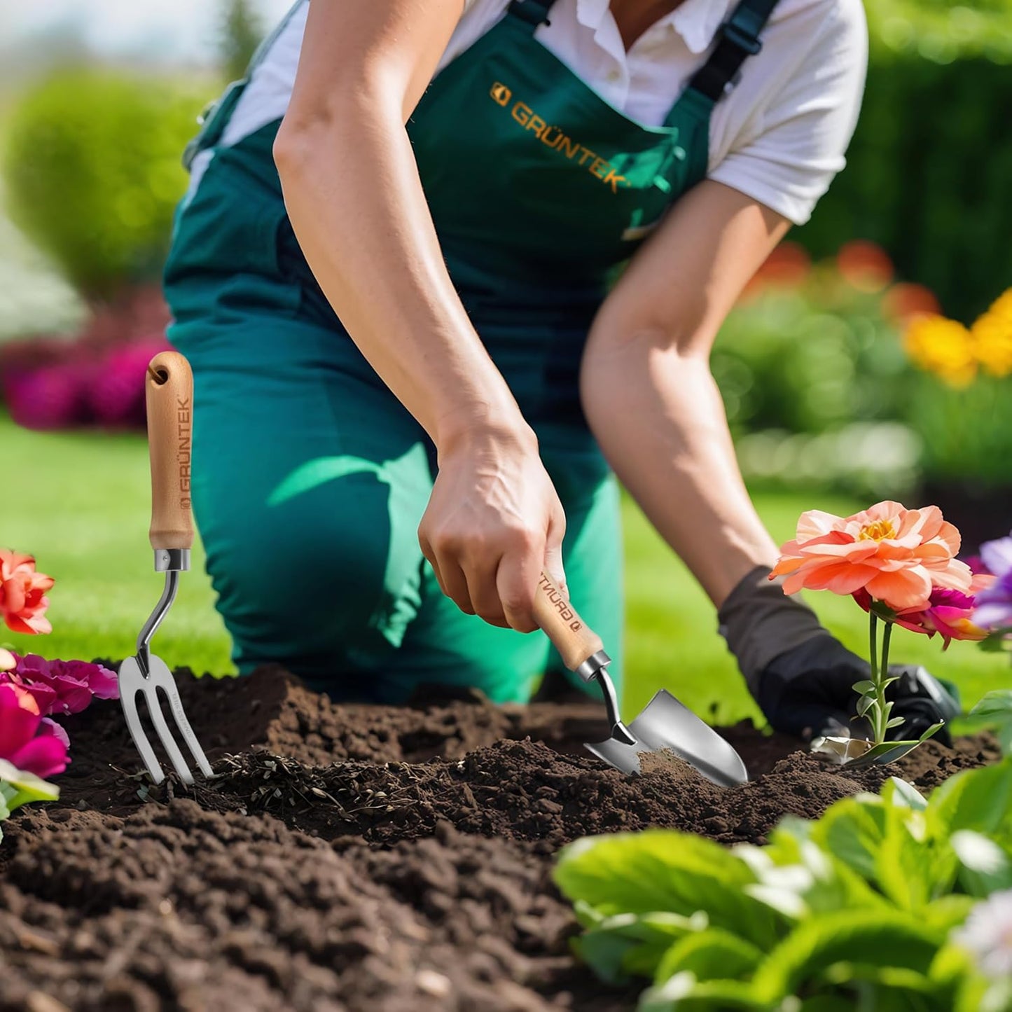 Gartenwerkzeug-Set