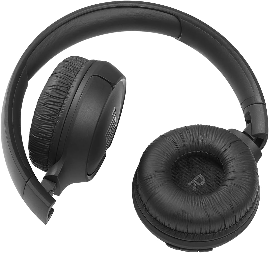 On-Ear-Kopfhörer Tune 510 BT, Schwarz