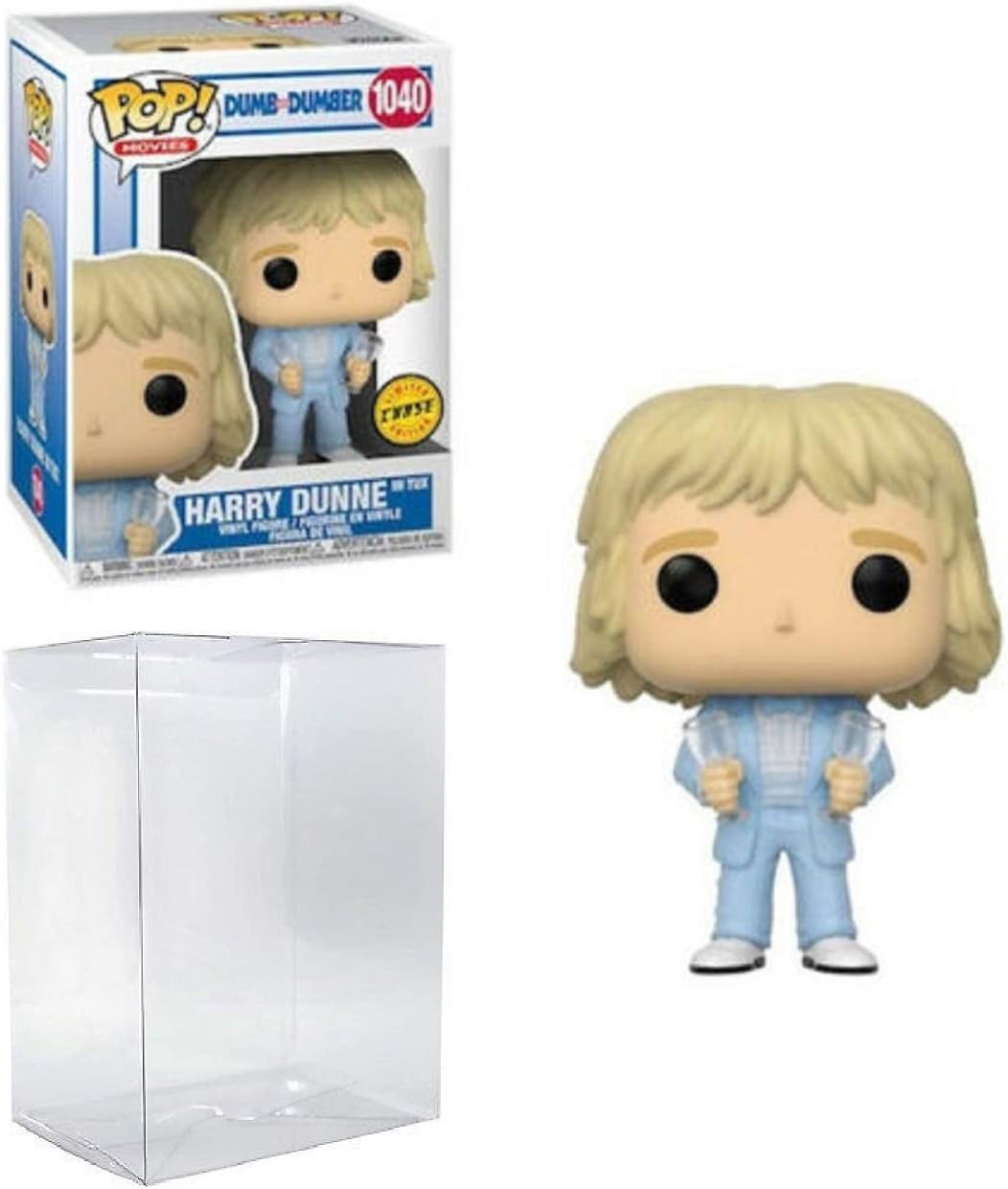 Harry Dunne Pop Chase Edition #1040