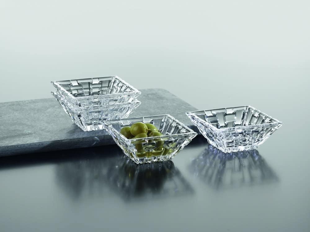 4-teiliges Dipschalen-Set, Bossa Nova-Serie, 8,5 cm