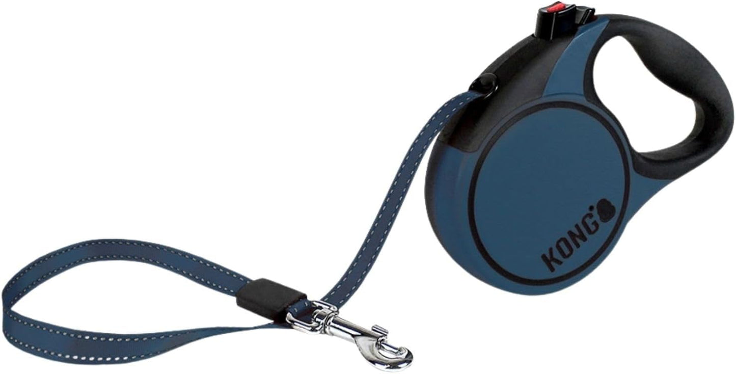 Hundeleine mit Break & Lock System, Terrain S (bis 20 kg) Blue