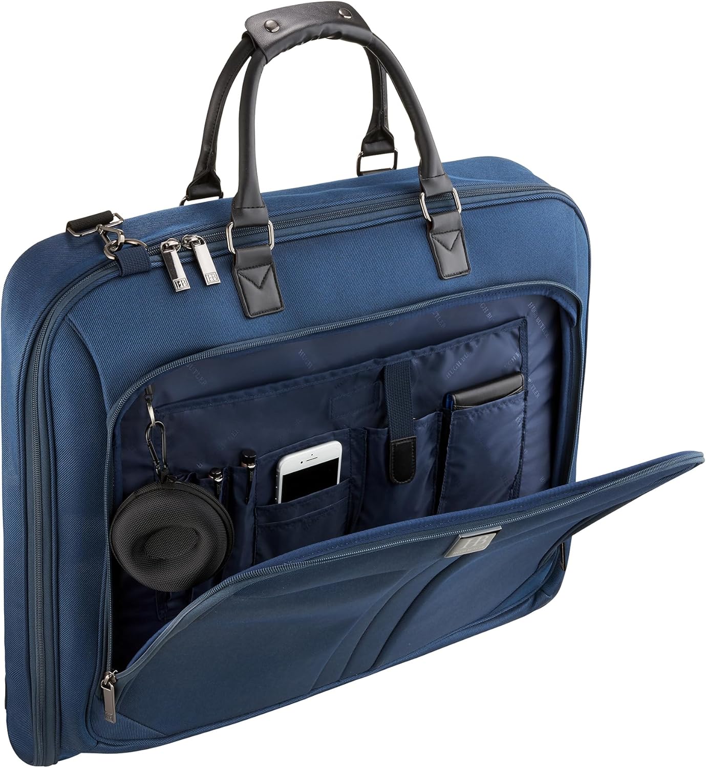 Kleidersack Reisetasche, Blau