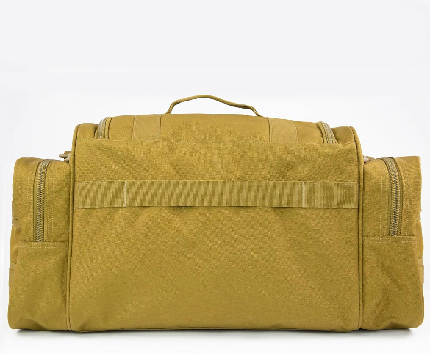 Sporttasche für Fitness und Reisen, 43L Khaki