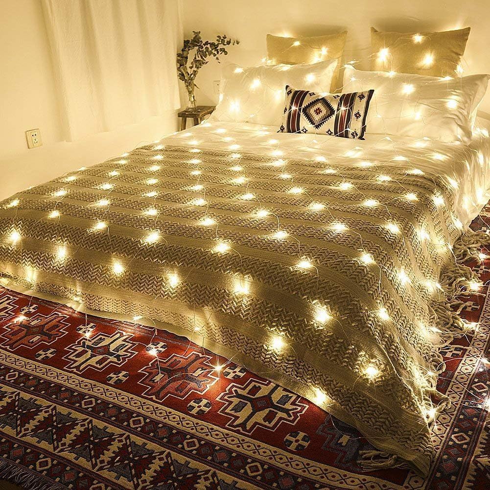 Lichternetz, Dauerlicht 160LED