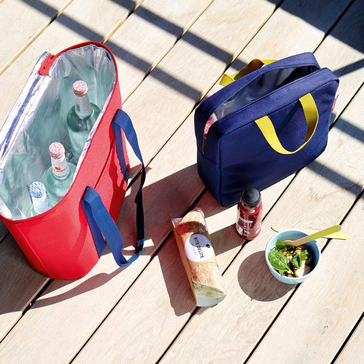 Thermoshopper, Dots