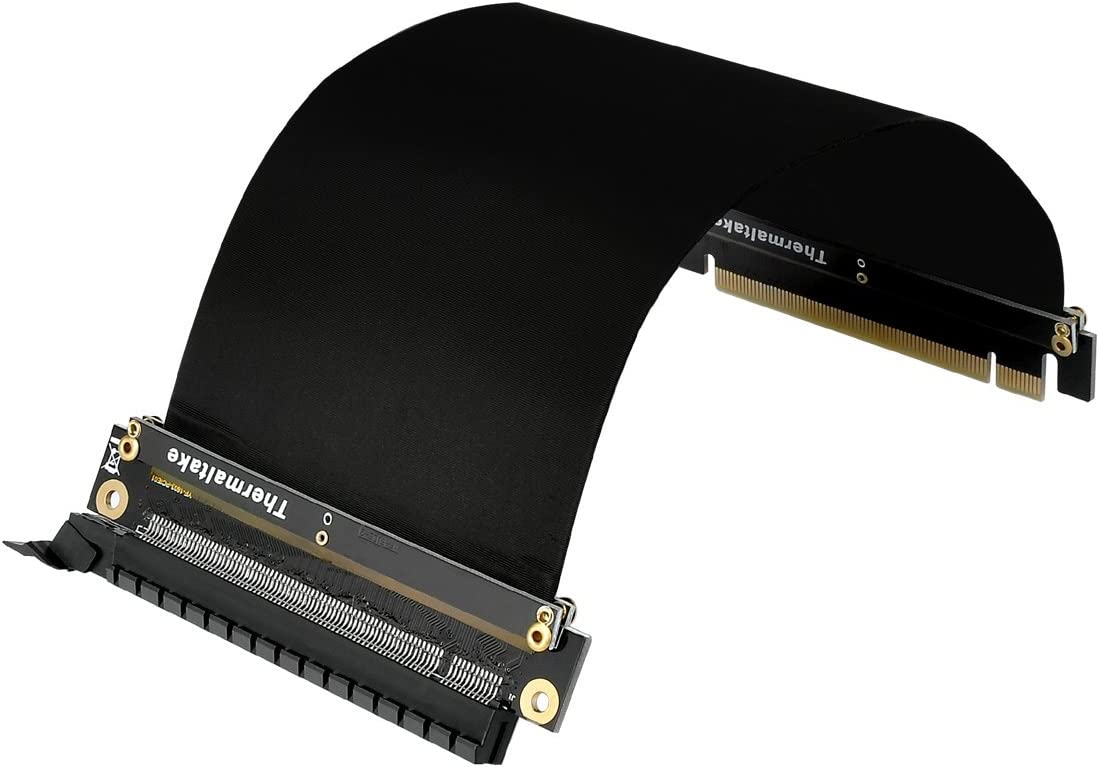 Riser Cable PCI-E 3.0, Kabel, PCIe 3.0 Riser 200mm