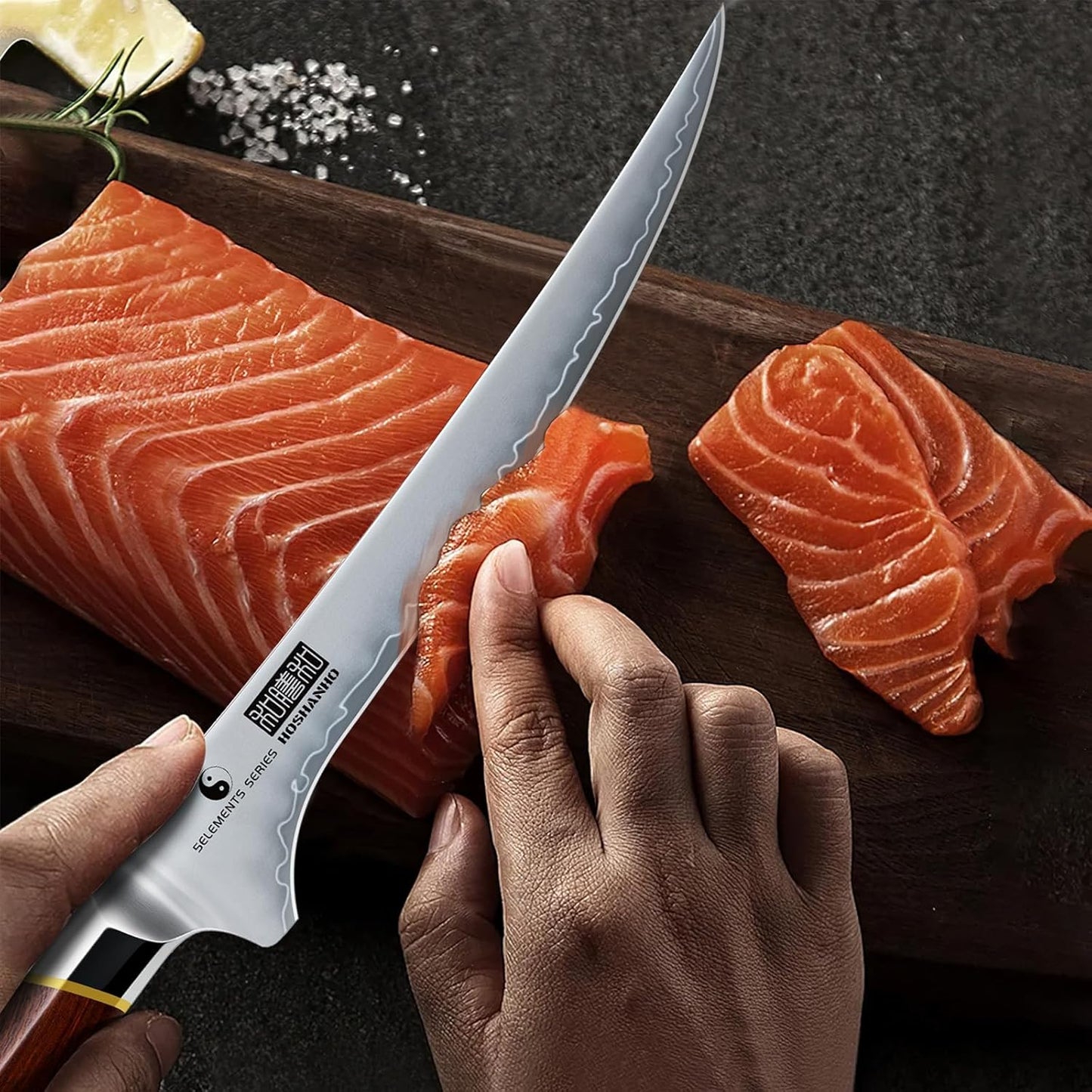 Professionelles Filetiermesser, 7" Fillet Knife