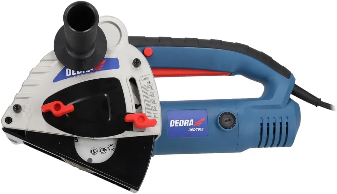 BRUZDOWNICA 1500W 125MM