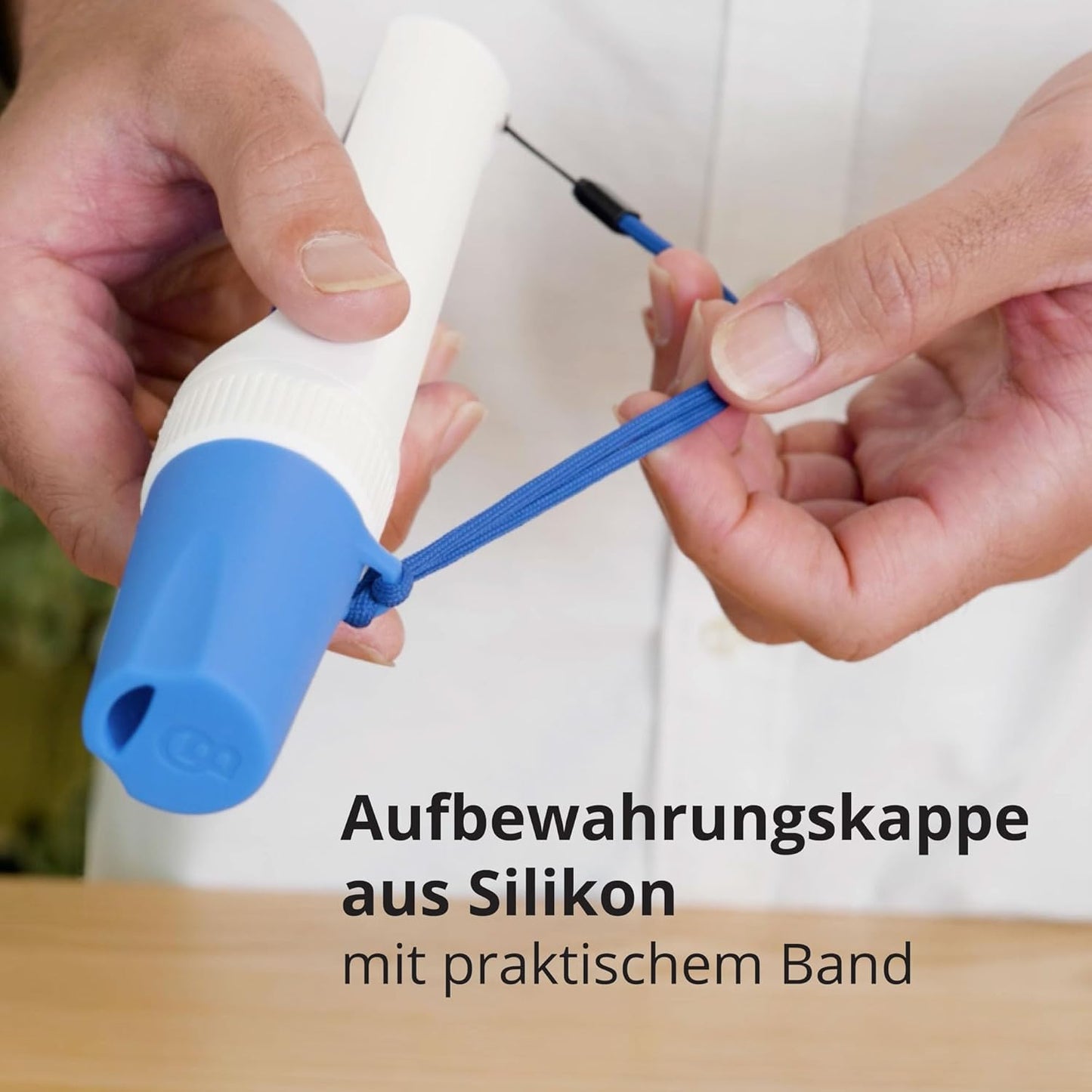 OnePen 3-in-1 Temperatur-, EC/PPM- & pH-Messgerät