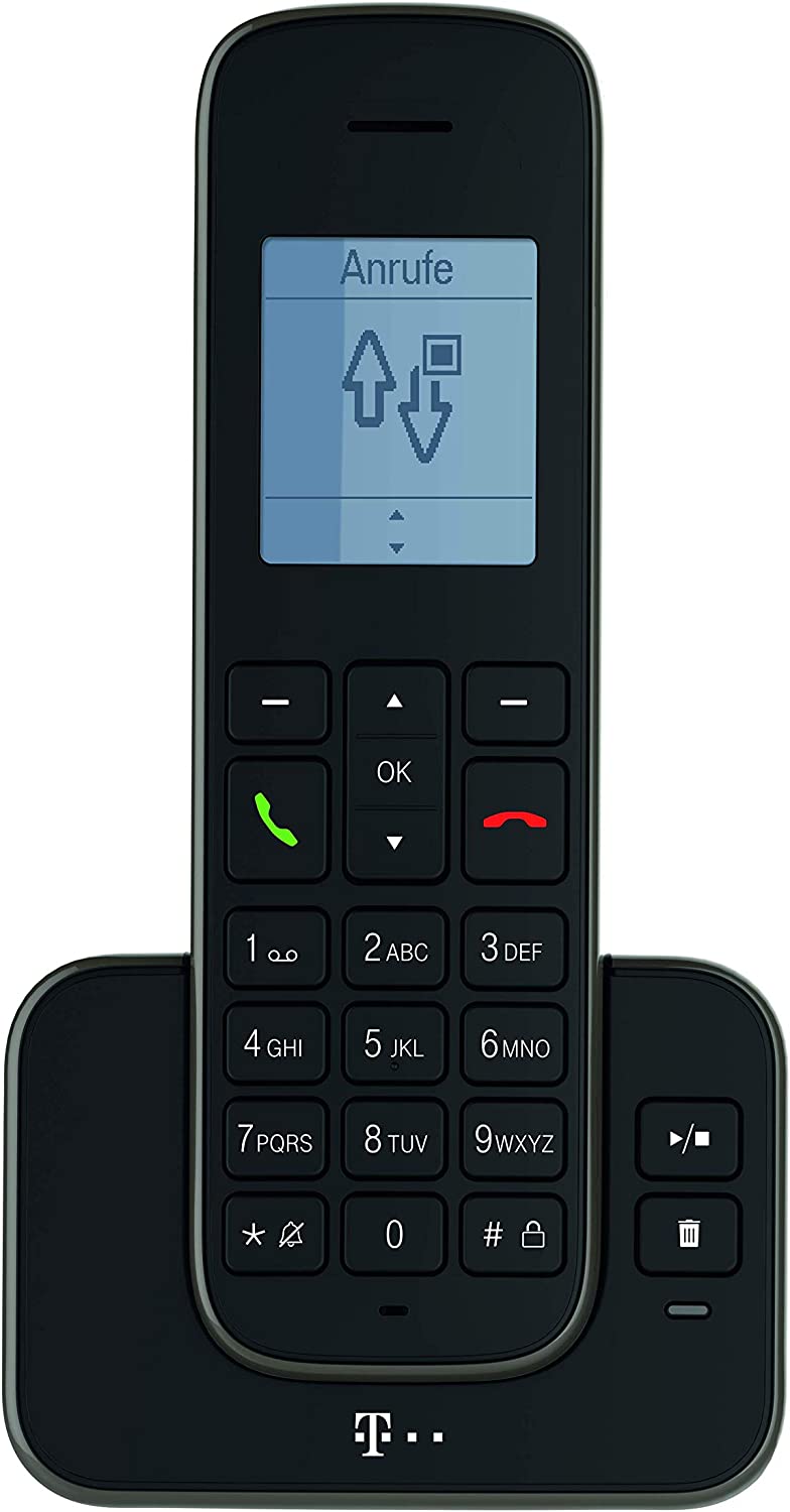 Sinus A 207, analoges Telefon