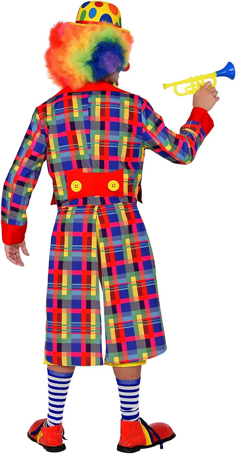 Frack für Clown, M