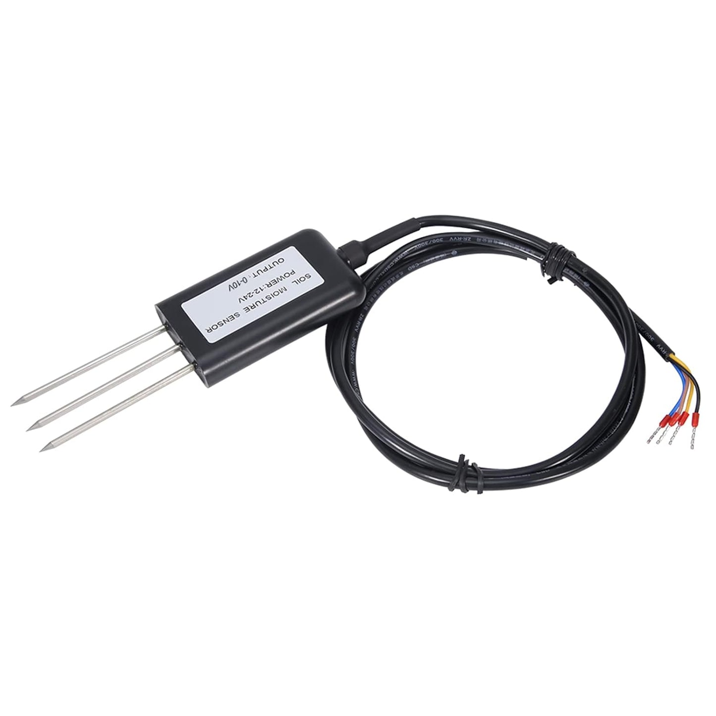 Bodenfeuchtesensor 0-10V mit Temperaturmessung