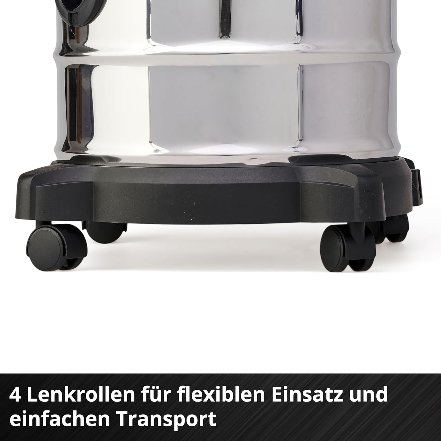 Aschesauger TE-AV 18/15 C-Solo, ohne Akku und Ladegerät