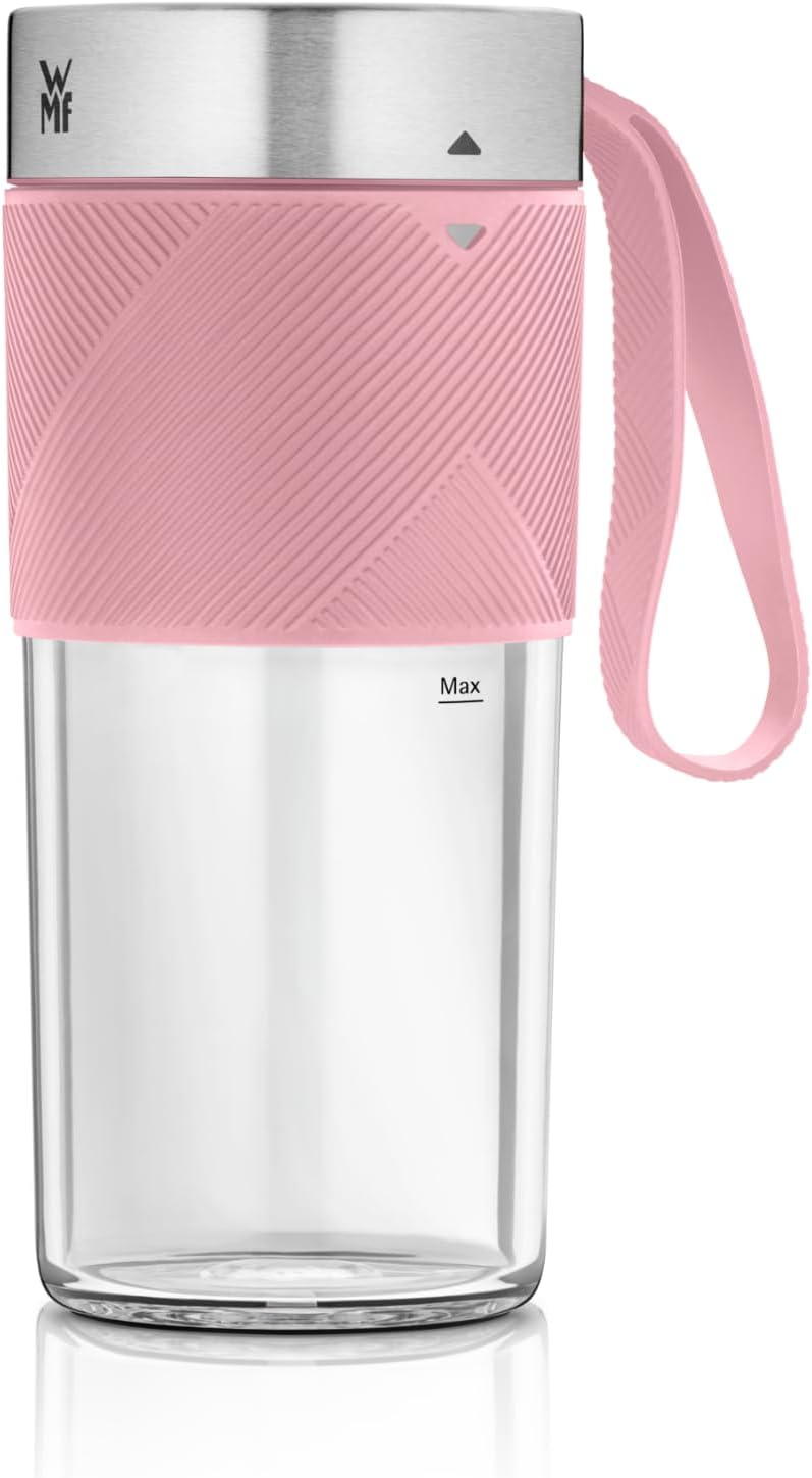 Mix on the Go, Rosa