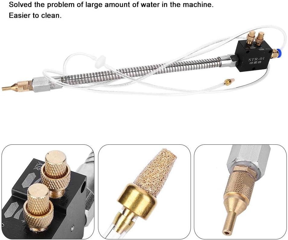 Nebelkühlmittelschmier-System STR-01 für CNC-Maschinen