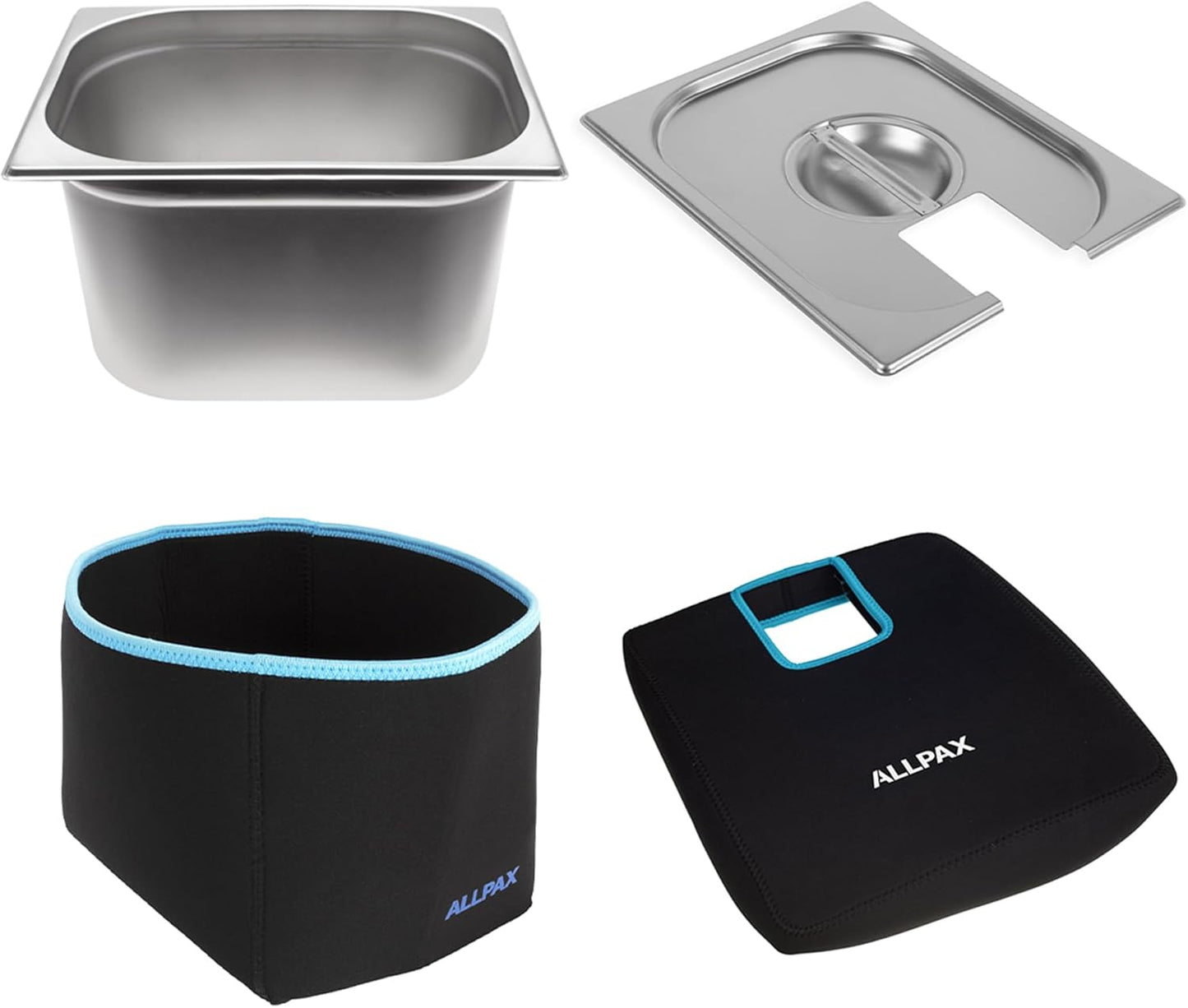 Sous Vide Isolierungs-Set GN 1/2 für Wasserbad, Sous Vide Isolierungs-Set GN 1/2