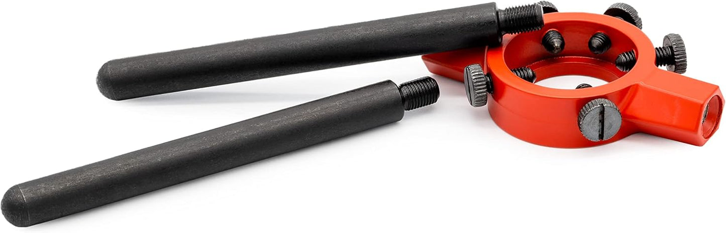 Schneideisenhalter, 38 x 14mm, M 12-14, BSW 1/2-9/16