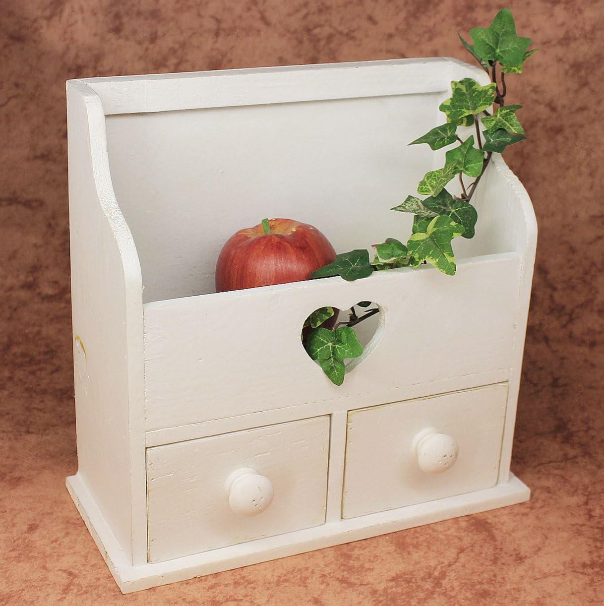 Schmuckkasten mit 2 Schubladen