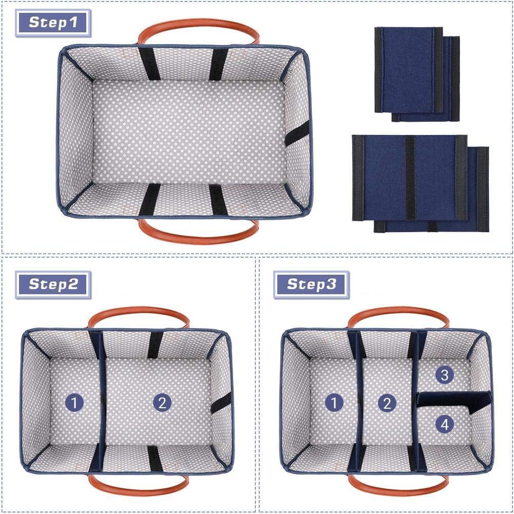Wickeltisch Organizer