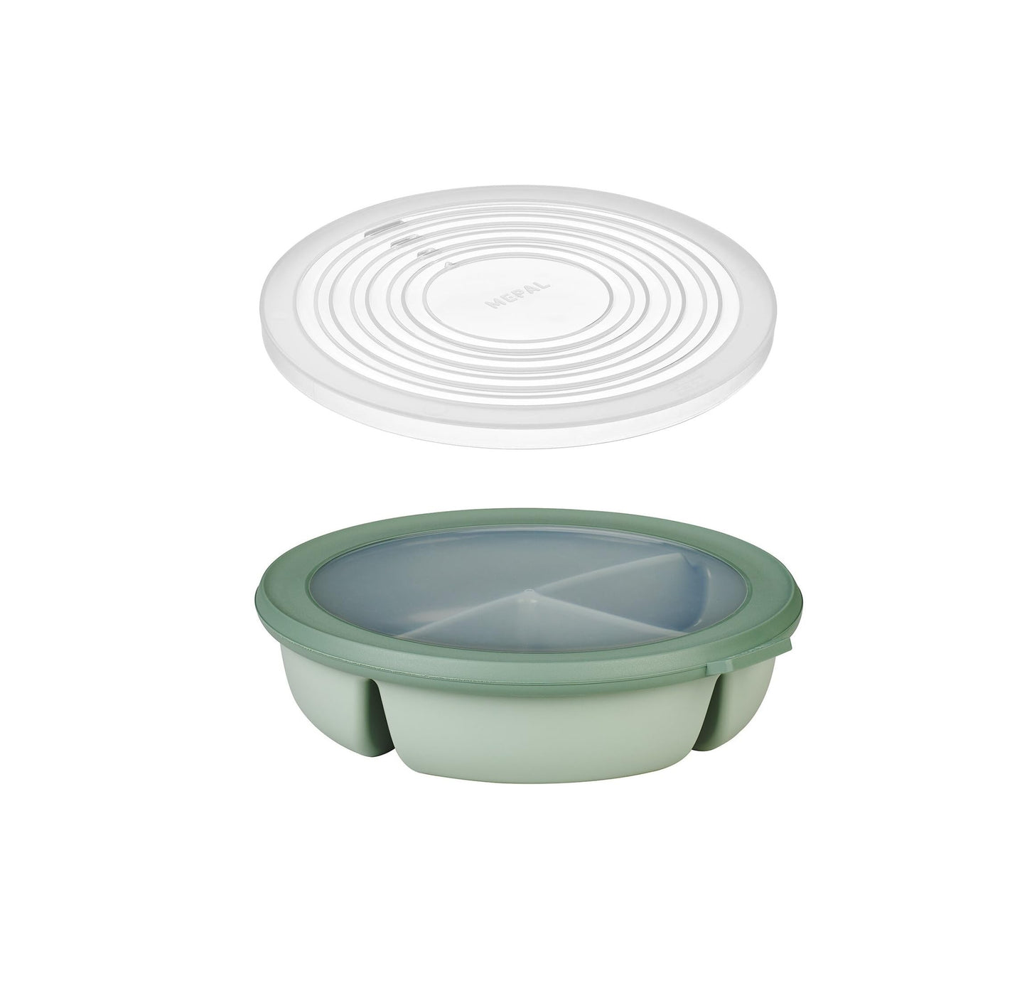 Cirqula Bento-Schüssel Starter-Set, Nordic Sage Starter-Set
