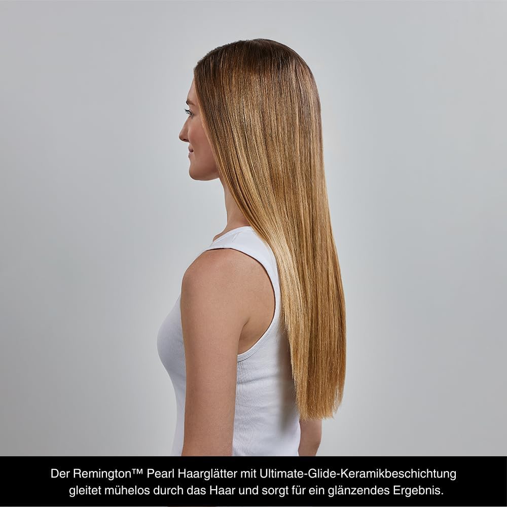 Haarglätter S9501 mit Keramik-Perlentechnologie, Haarglätter „Neue Version“