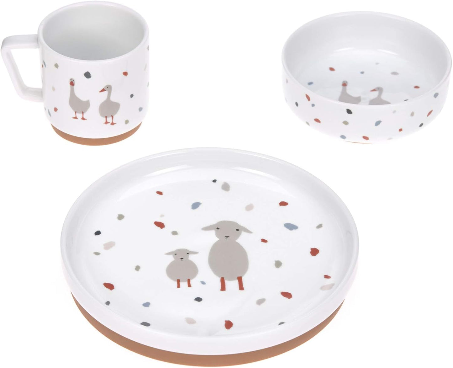 Tiny Farmer Gans & Schaf, Sheep/Goose