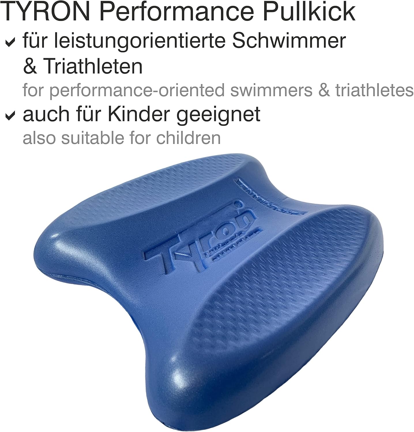 Performance Pullkick Schwimmtrainingshilfe, Blau