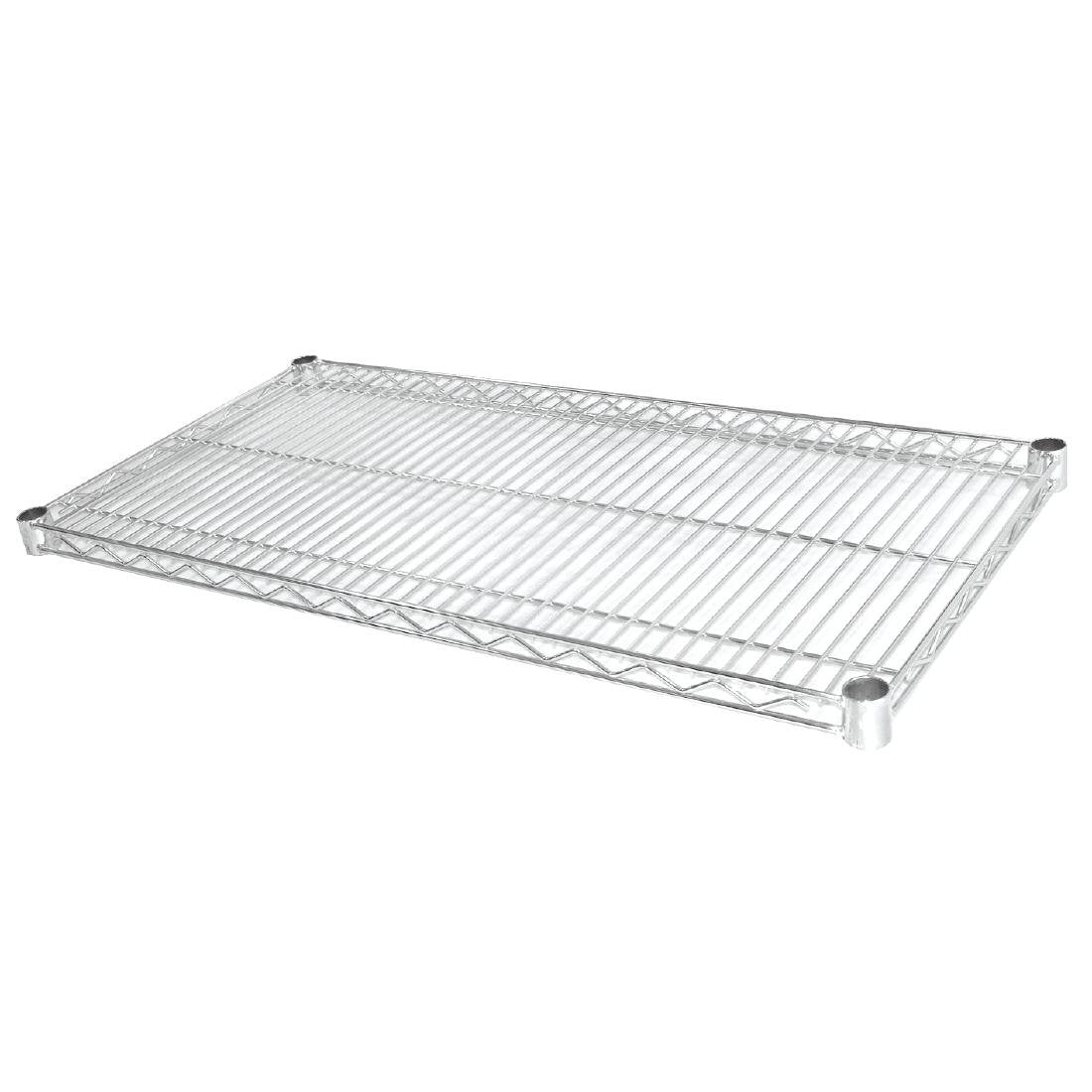 Gitterregale, 2 Stück, 1220(w) x 457(d)mm