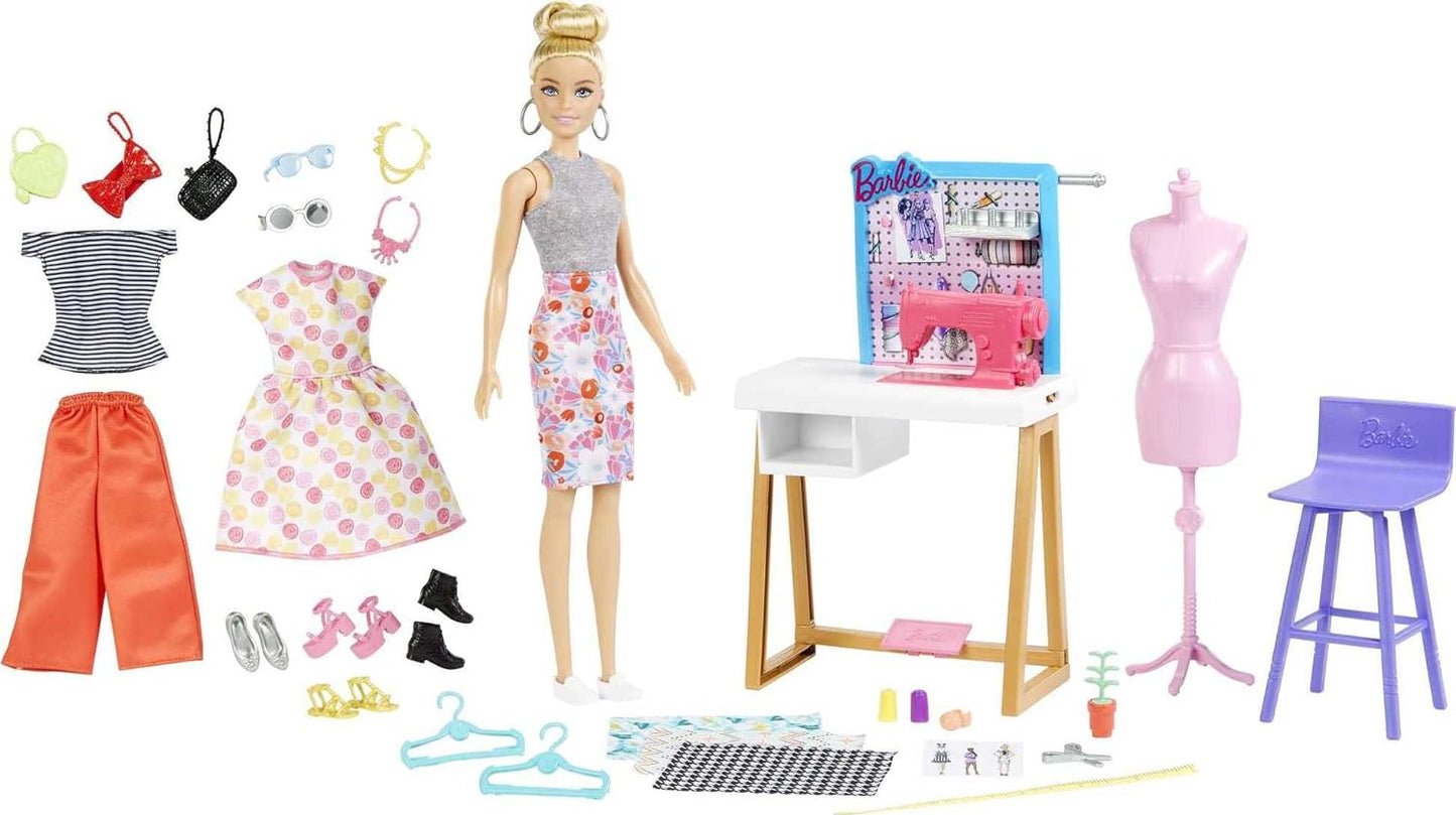 Barbie Modedesignerin