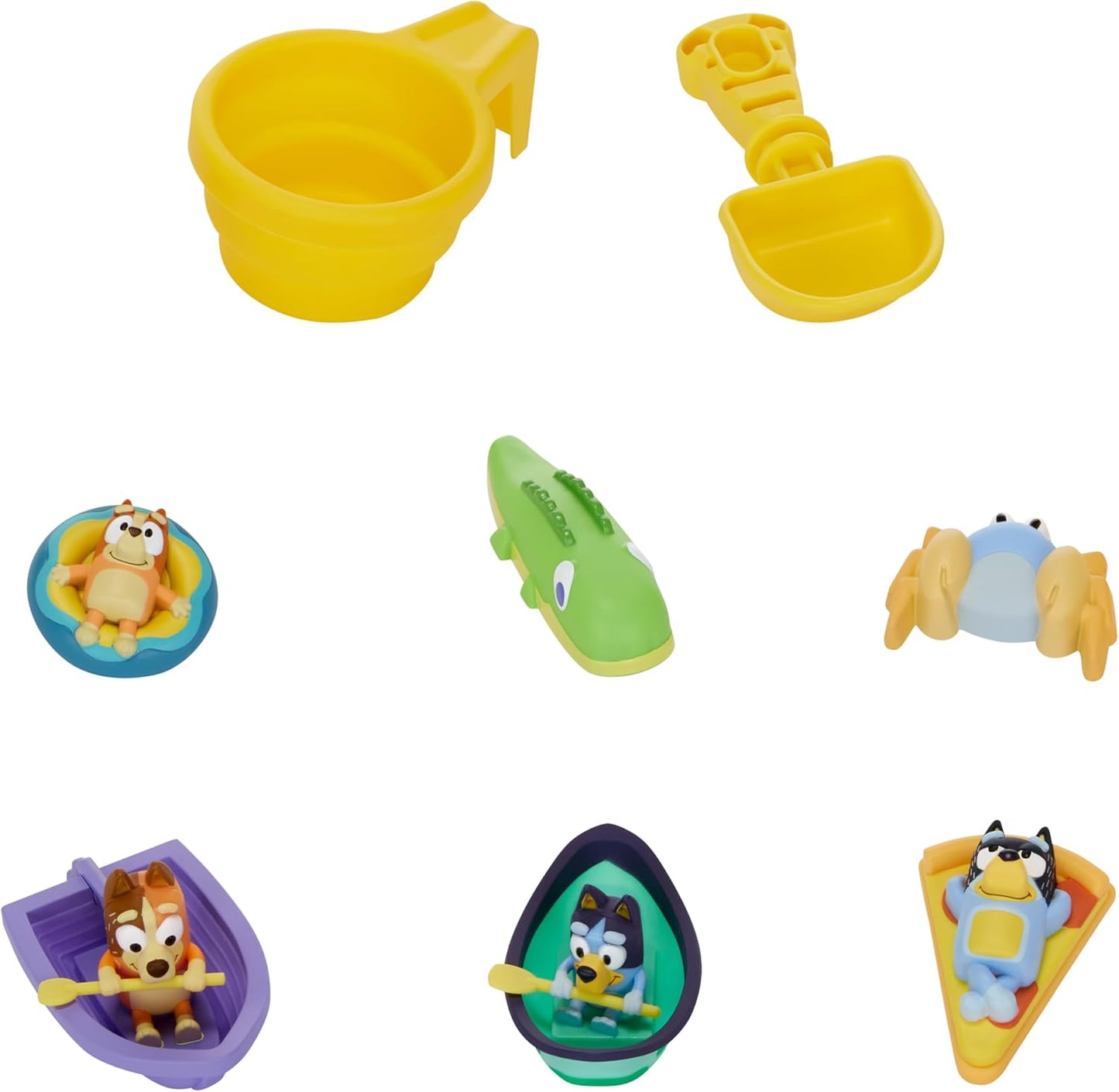Wassertisch mit Zubehör für Kleinkinder (1-6 Jahre), Tisch