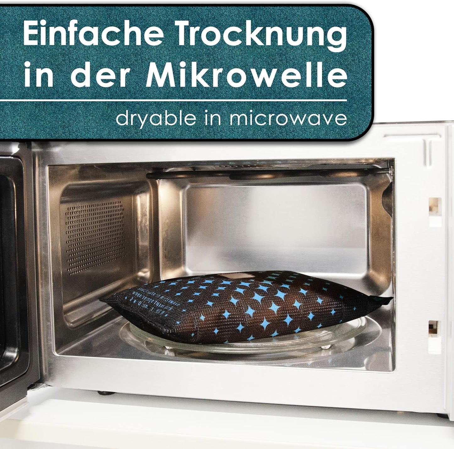 Luftentfeuchter für Autos, 1x 750g