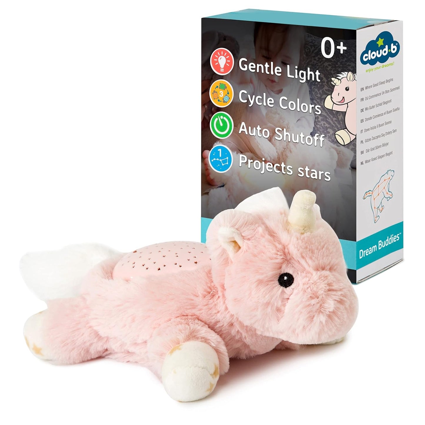 Unicorn Ella Baby Nachtlicht, Ella the Unicorn