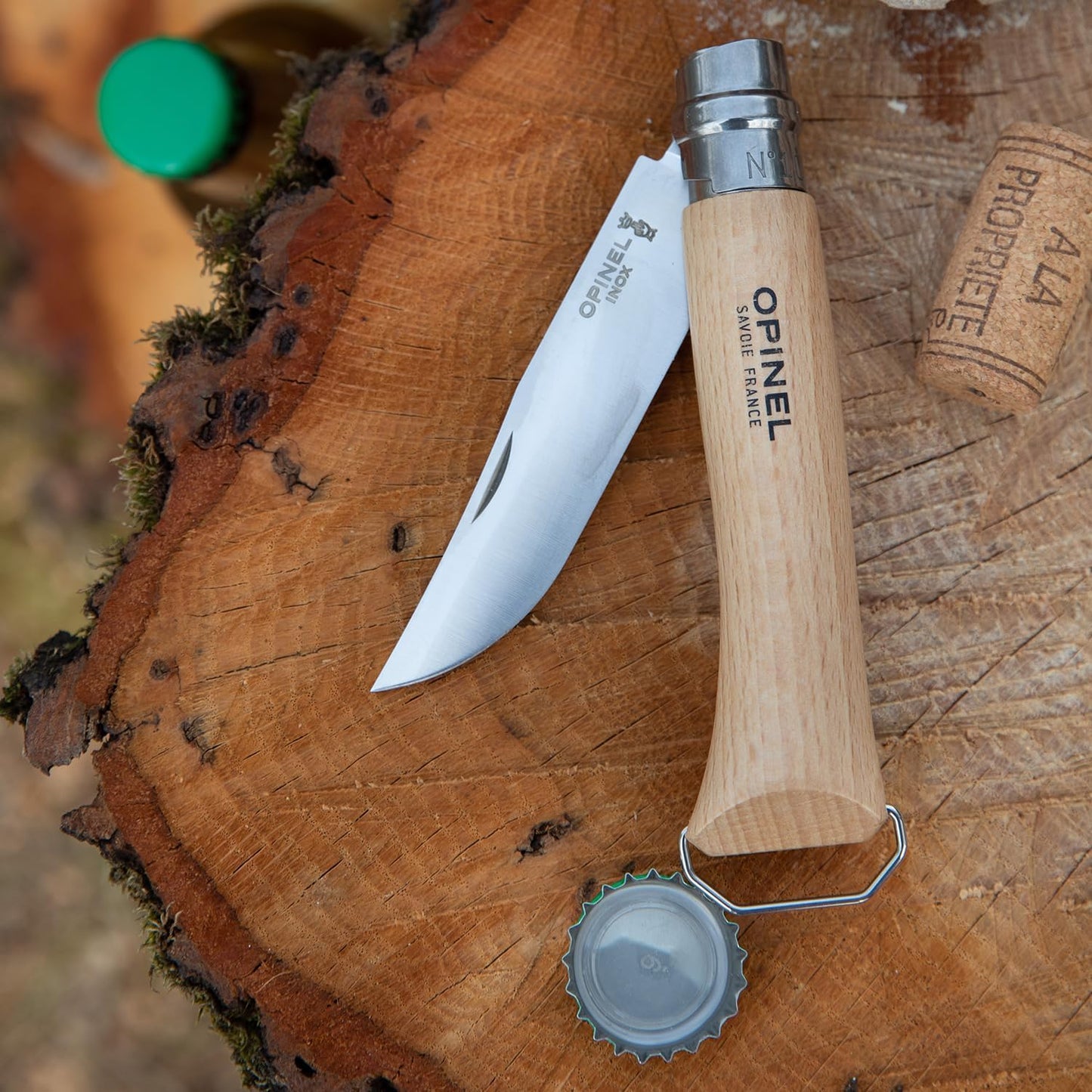 N°10 Taschenmesser