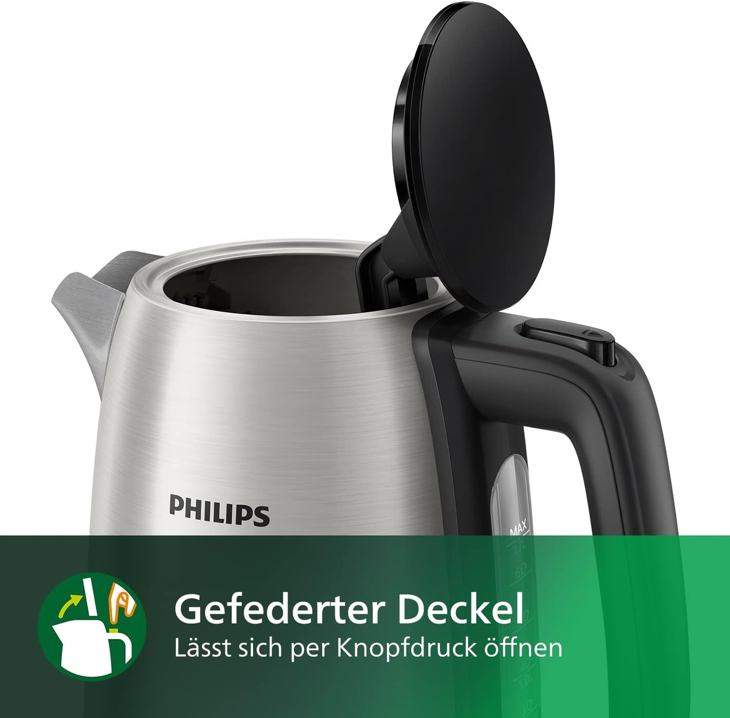 Wasserkocher Daily Collection HD9350/94