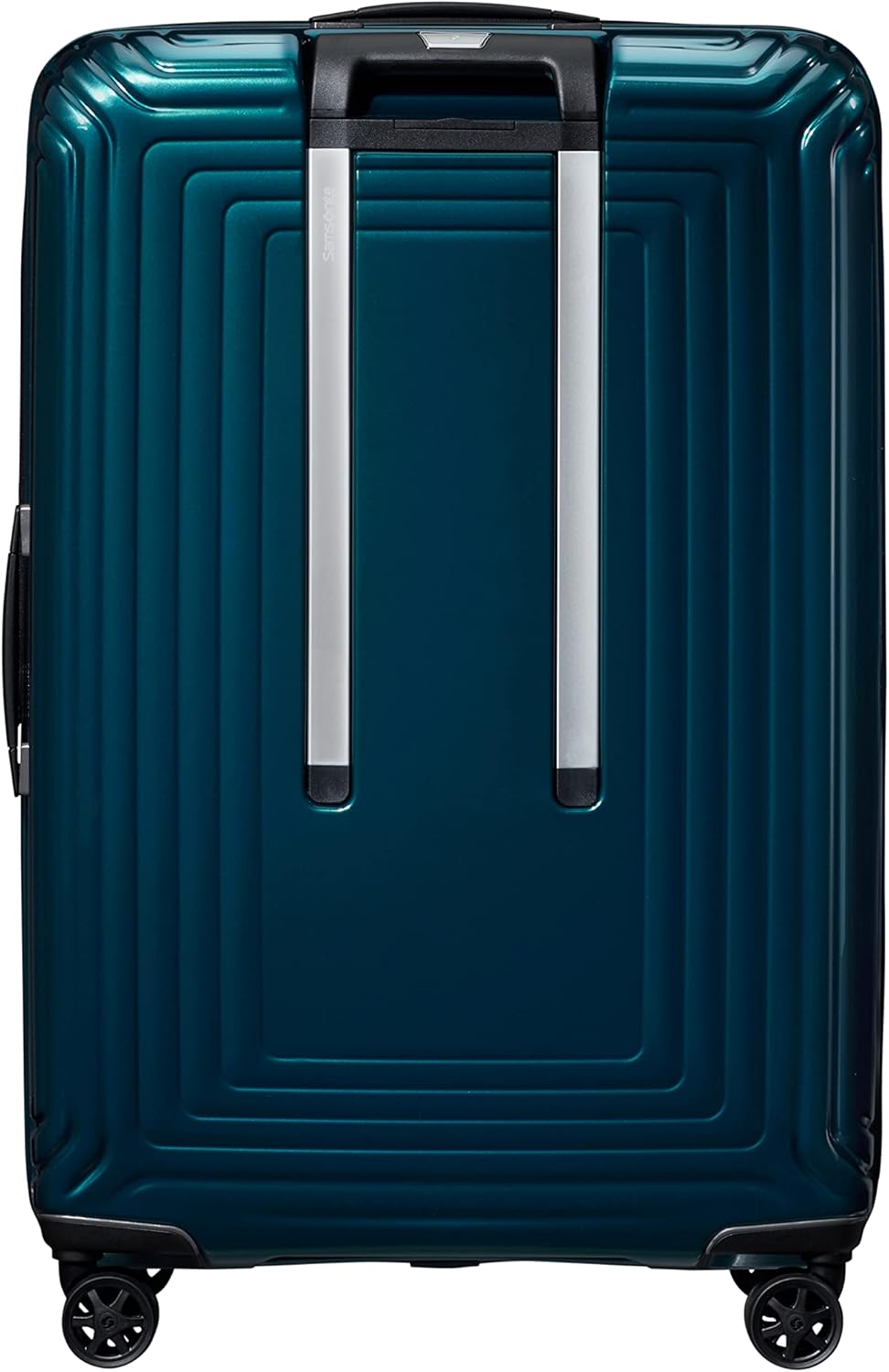 Neopulse Spinner Koffer, Blau (Metallic Blue) L (75 m - 94 L)