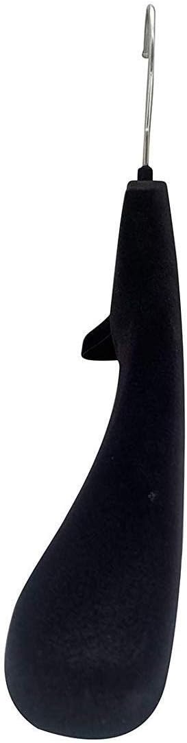 Samt-Kleiderbügel rutschfest (39 cm, breite Schulter), 39cm