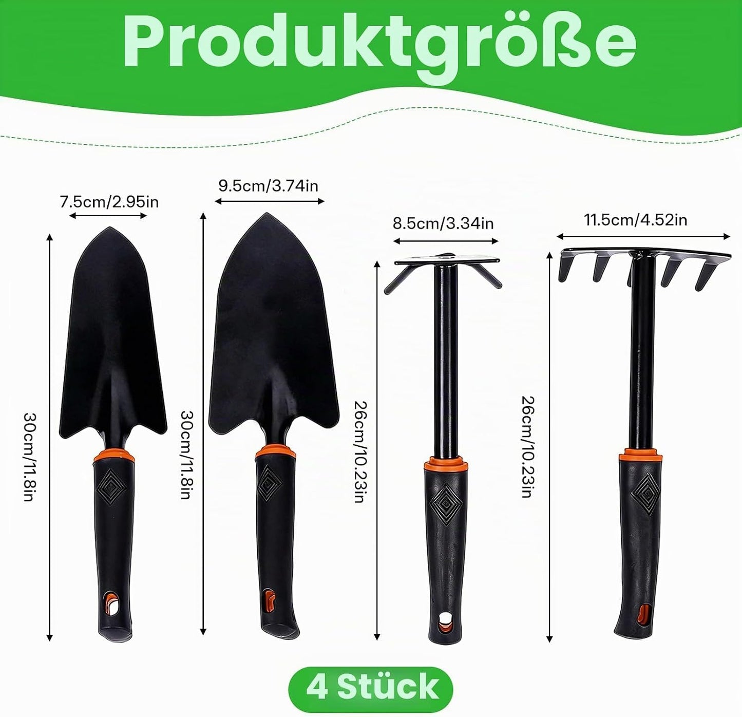 Gartenwerkzeug Set