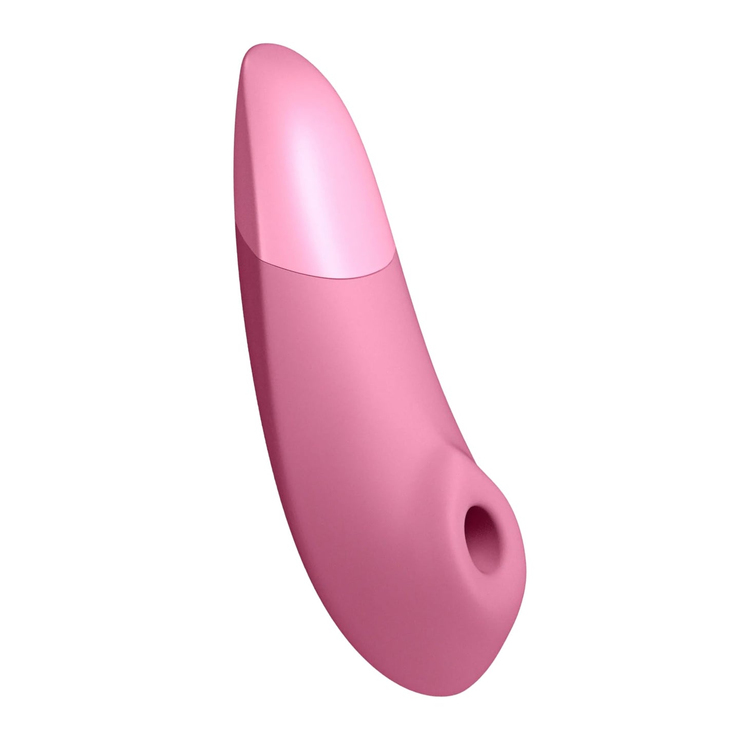 Enhance 2-in-1 Klitorisvibrator mit Saugfunktion, Hellrosa
