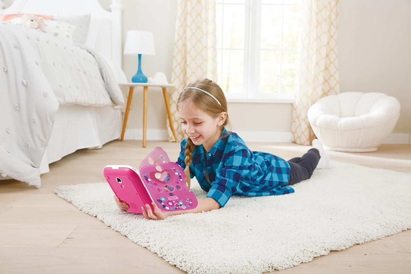 Kidisecrets Selfie Music 2.0 Kindertagebuch mit Kameras