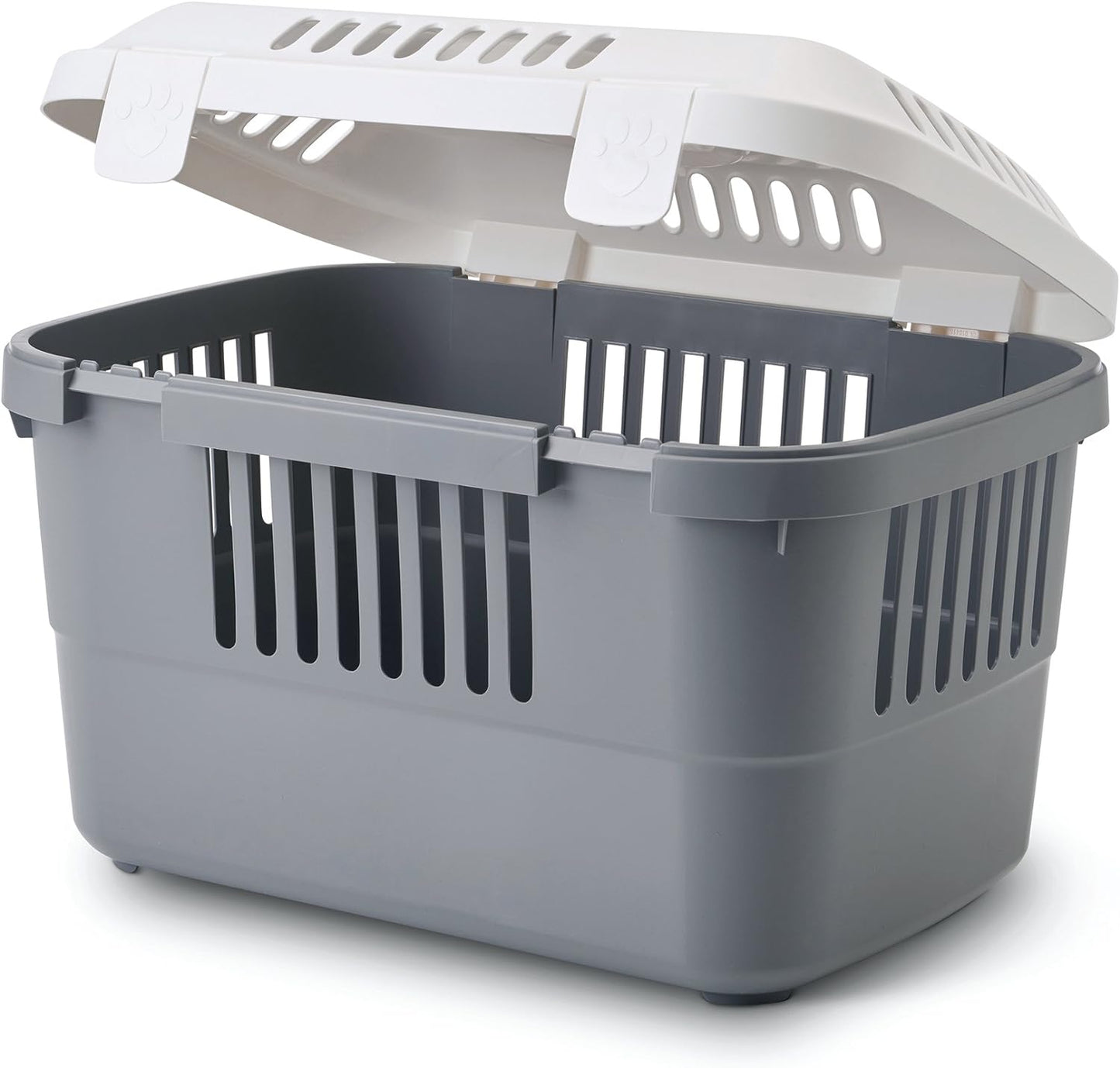 Transportbox, grau