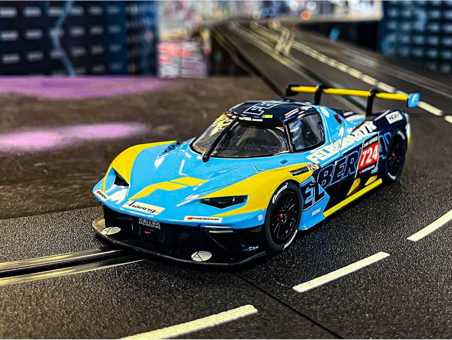 D132 KTM X-BOW GTX No. 724