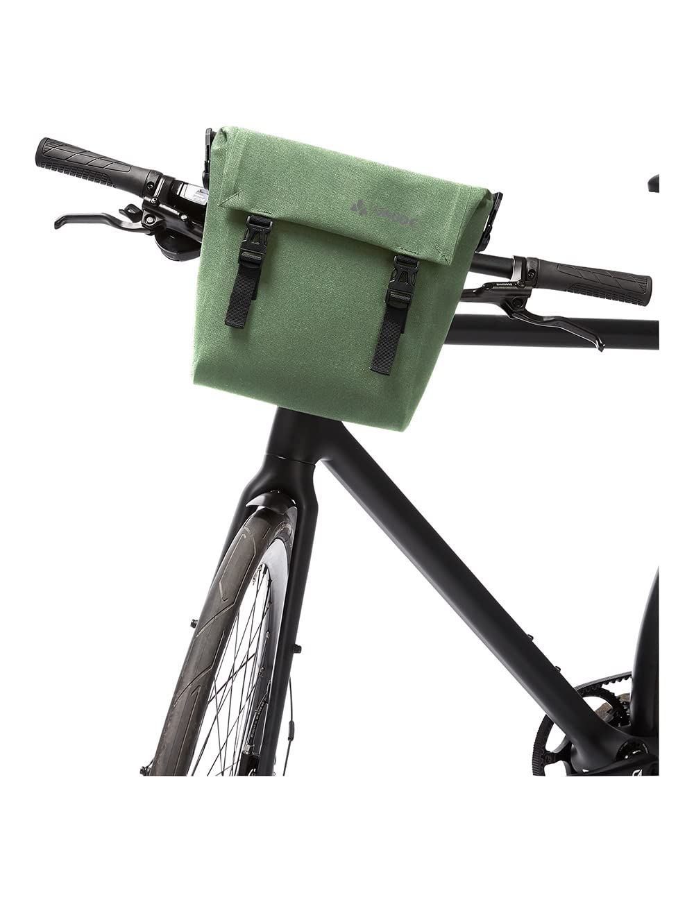 Augsburg IV, 25 x 26 x 12 cm, 6 liters Willow Green