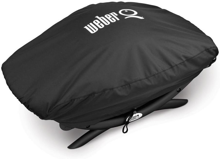 Abdeckhaube für Q 200/2000 Serie, Premium Grillabdeckung, passend für Q™ 200/2000 Serie Einzeln