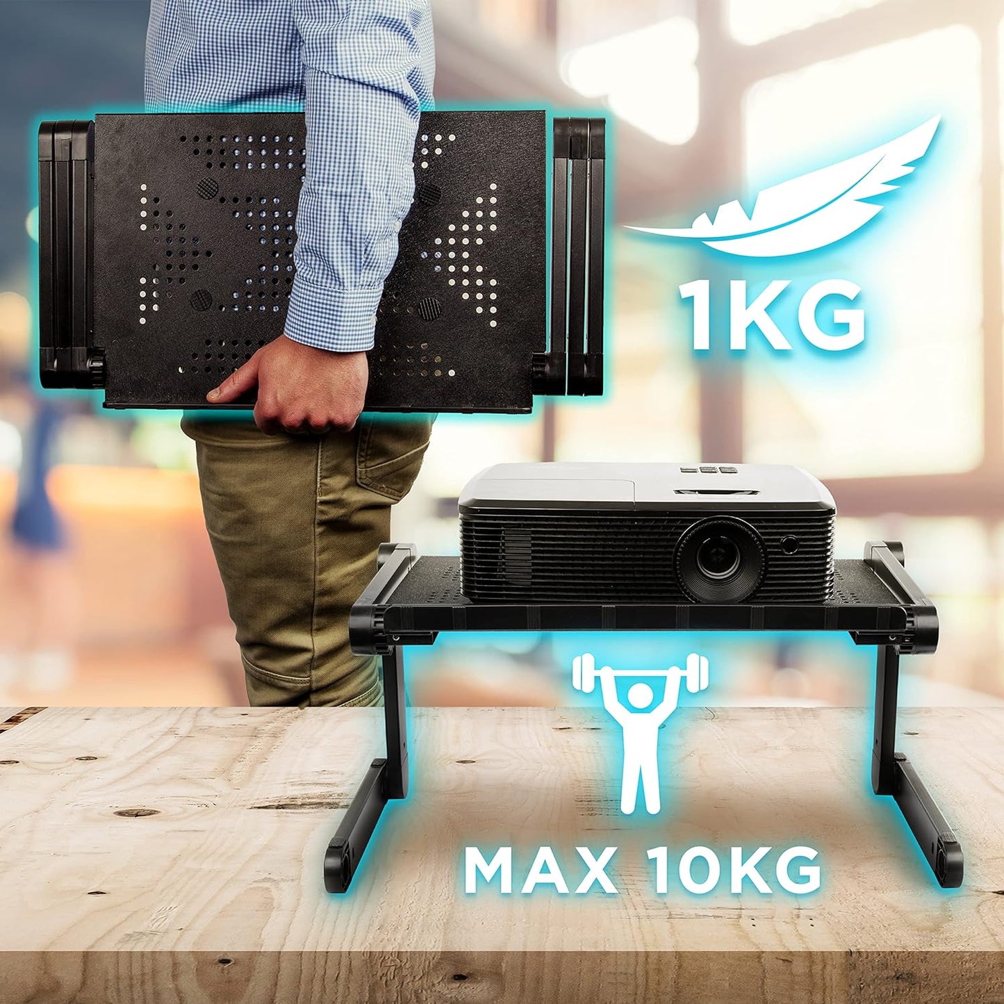 DML121 Laptopständer