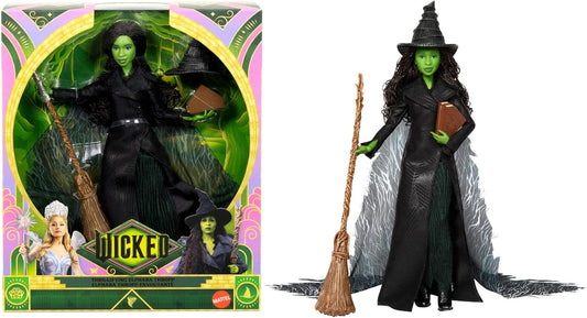 Elphaba Deluxe-Modepuppe Movie 2, Elphaba-modepuppe