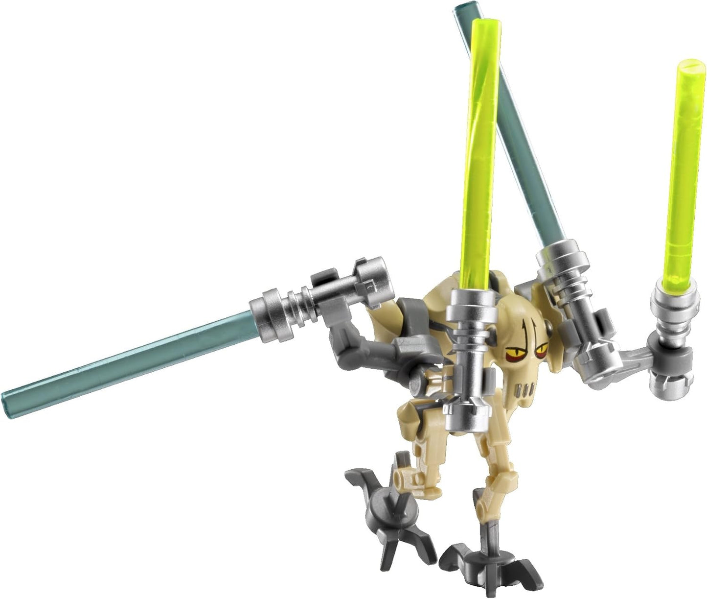 Star Wars 8095 - General Grievous' Starfighter