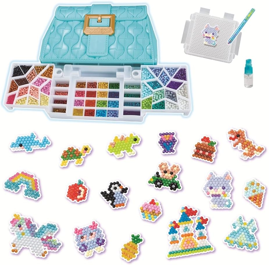 Aquabeads Designer Handtasche Bastelset