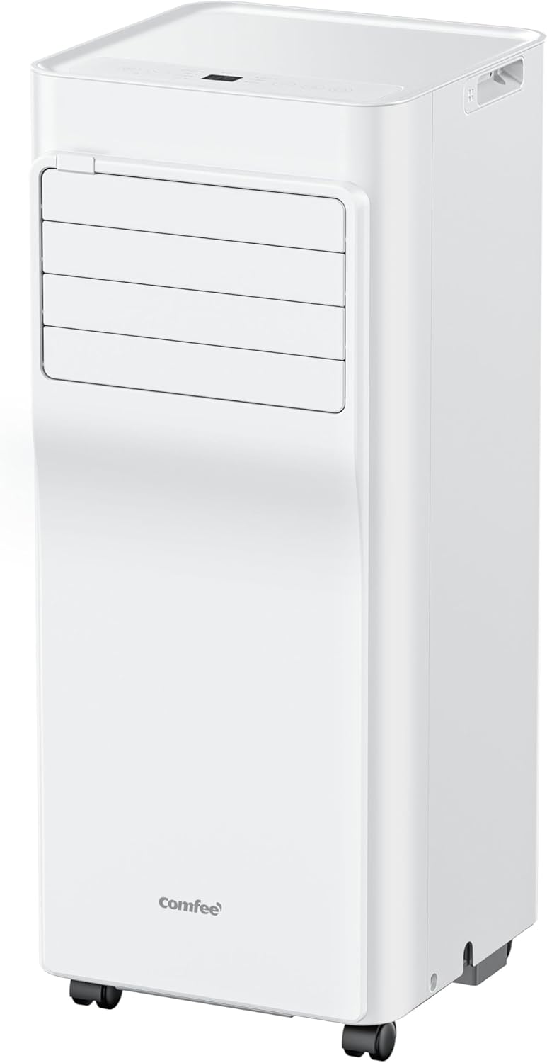 Mobiles Klimagerät Breezy Cool Pro, 07K-25m²-A(WF)-NEW|Standardlieferung